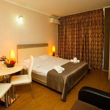 Royal Apartments Orbi Batumi Exterior photo