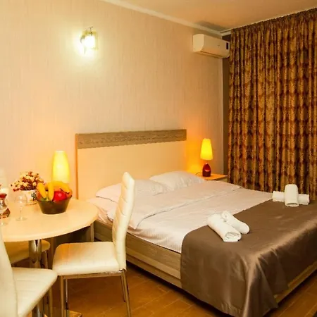 Royal Apartments Orbi Batumi Exterior photo