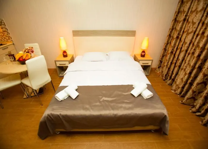 Royal Apartments Orbi