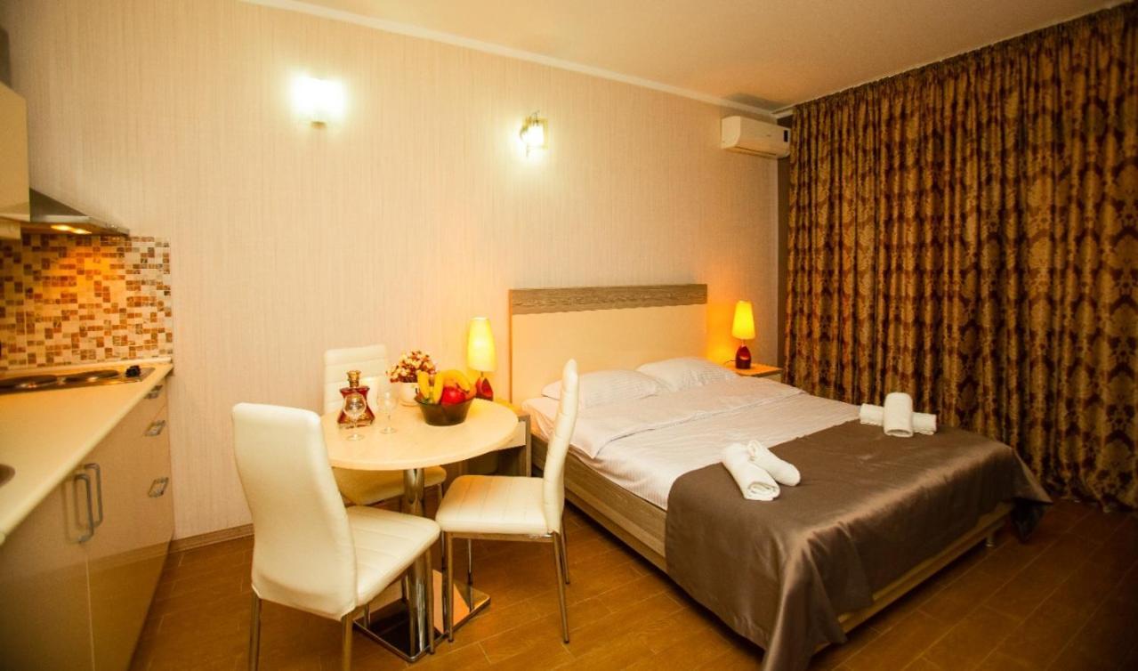 Appartement Royal Orbi *